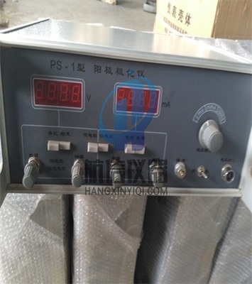 泰安陽極極化儀 鋼筋銹蝕電位測定的關(guān)鍵教學(xué)儀器