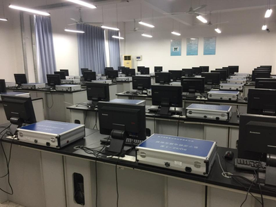 筑牢安全防線，規范儀器使用 實驗室安全管理與教學儀器維護