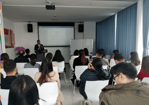 企業(yè)管理與法律風(fēng)控主題沙龍圓滿(mǎn)落幕，賦能企業(yè)穩(wěn)健發(fā)展